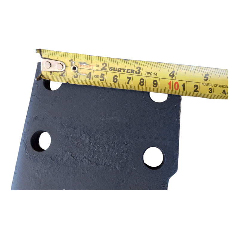 Soporte Carga Elevacion Motor Cummins N14