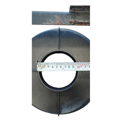 Purificador Aire Olla Isuzu Elf 300 Base Sin Tapa Negro