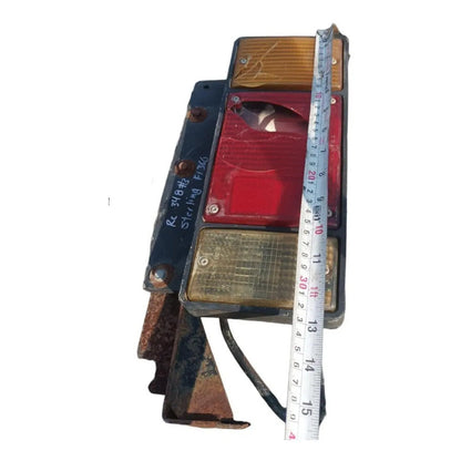 Calaberas Cuartos Traseros Sterling 360 Freightliner Par Ambos Lados