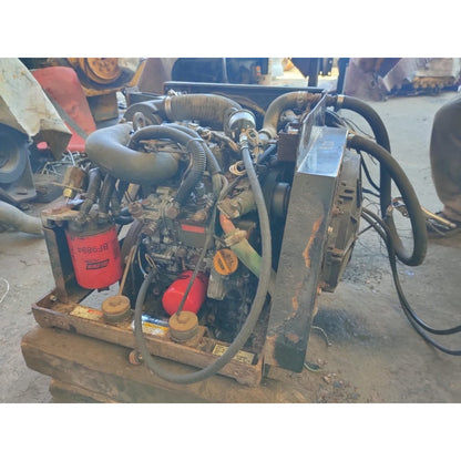 Motor Ingersoll Rand Thermo King Yanmar Tk270m 14032