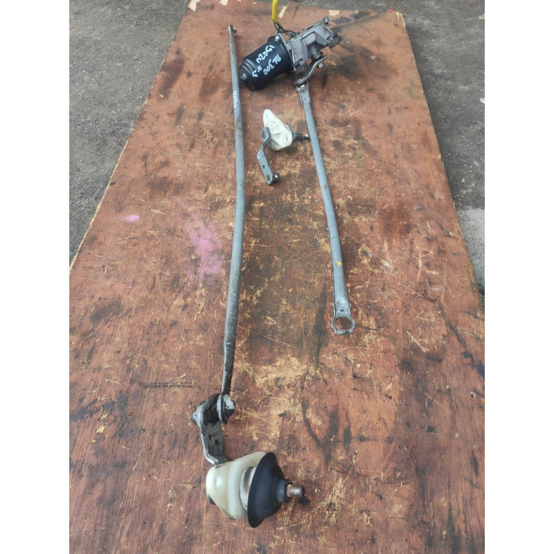 Motor Mecanismo Limpiadores Limpiaparabrisas Isuzu Elf 300