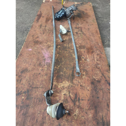 Motor Mecanismo Limpiadores Limpiaparabrisas Isuzu Elf 300
