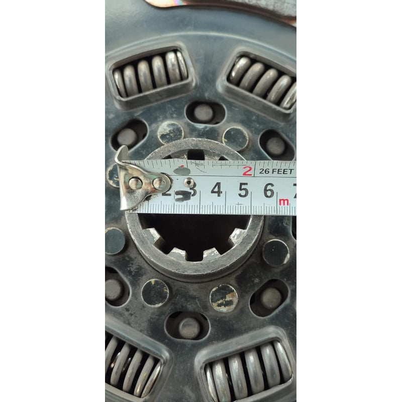 Clutch Pasta Motor Mercedes Benz Om 906 Casco