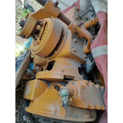 Transmision Diferencial Vibrocompactador Vibro Compactador