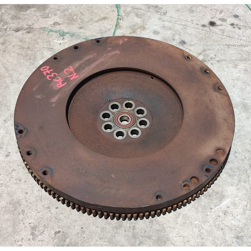 Volanta Aro Dentado Motor Hino 300 816 716 616 514