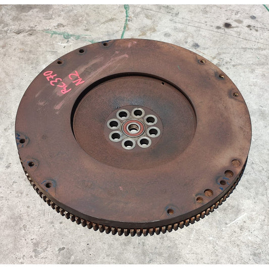 Volanta Aro Dentado Motor Hino 300 816 716 616 514