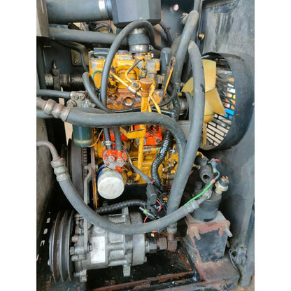 Motor Caterpillar C5m C0.5 Generador Ac Rig Master