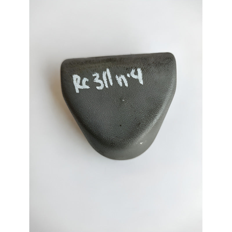 Plástico Cubierta Cinturón De Seguridad Cabina Isuzu Elf Gris