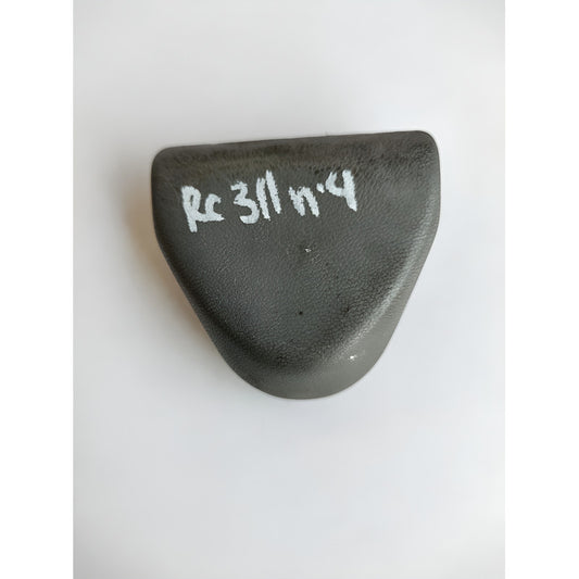 Plástico Cubierta Cinturón De Seguridad Cabina Isuzu Elf Gris