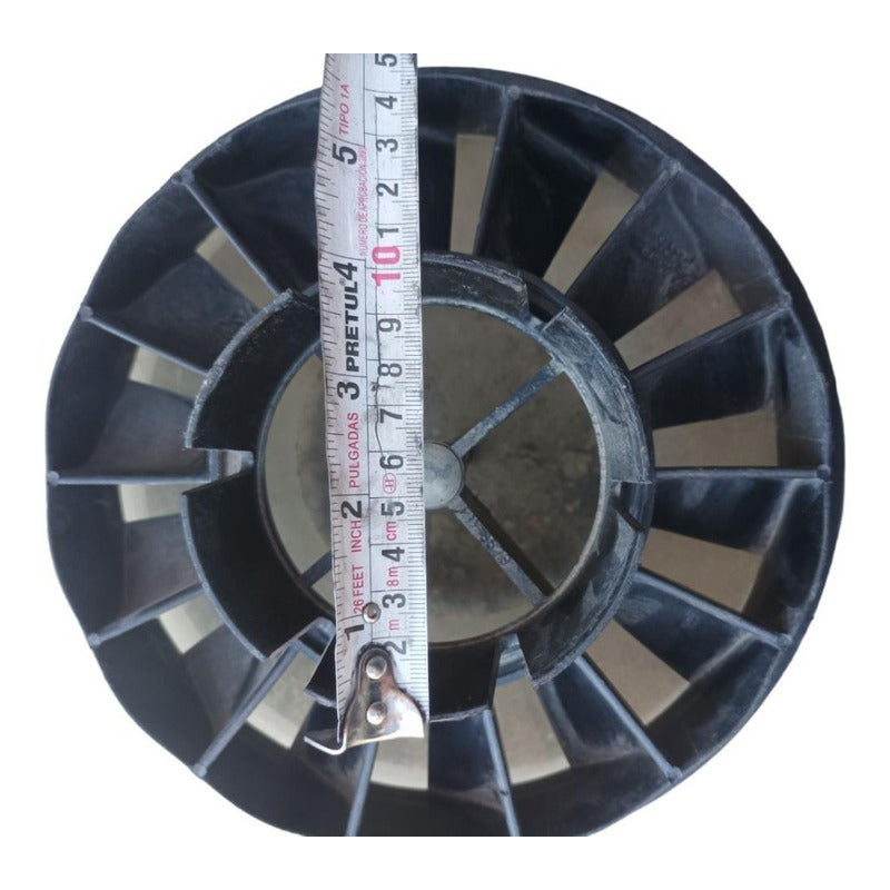 Base Soporte Filtro Purificador Aire Para Maquinaria