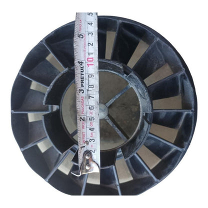 Base Soporte Filtro Purificador Aire Para Maquinaria