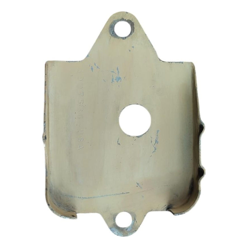 Tapa Soporte Buje Ventilador Carter Motor Cummins Isb