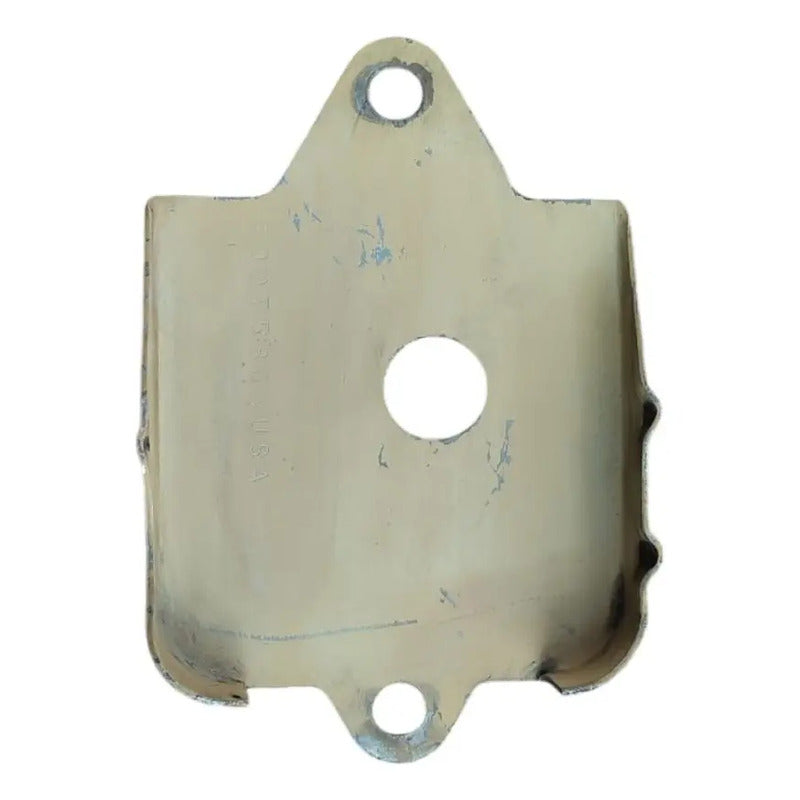 Tapa Soporte Buje Ventilador Carter Motor Cummins Isb