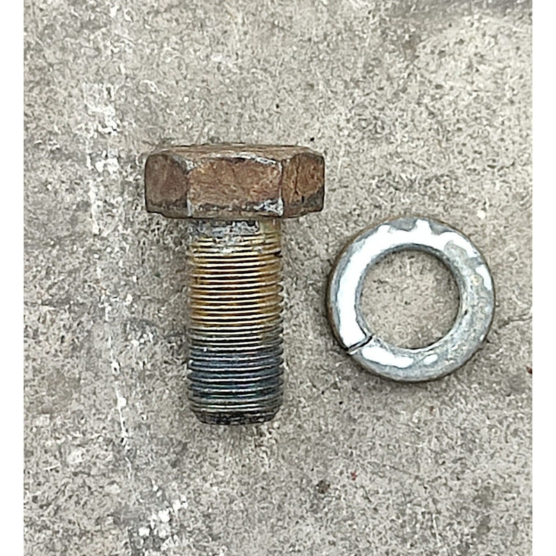 Tornillo Base Soporte Motor Kubota V2203 Carrier 7 Piezas