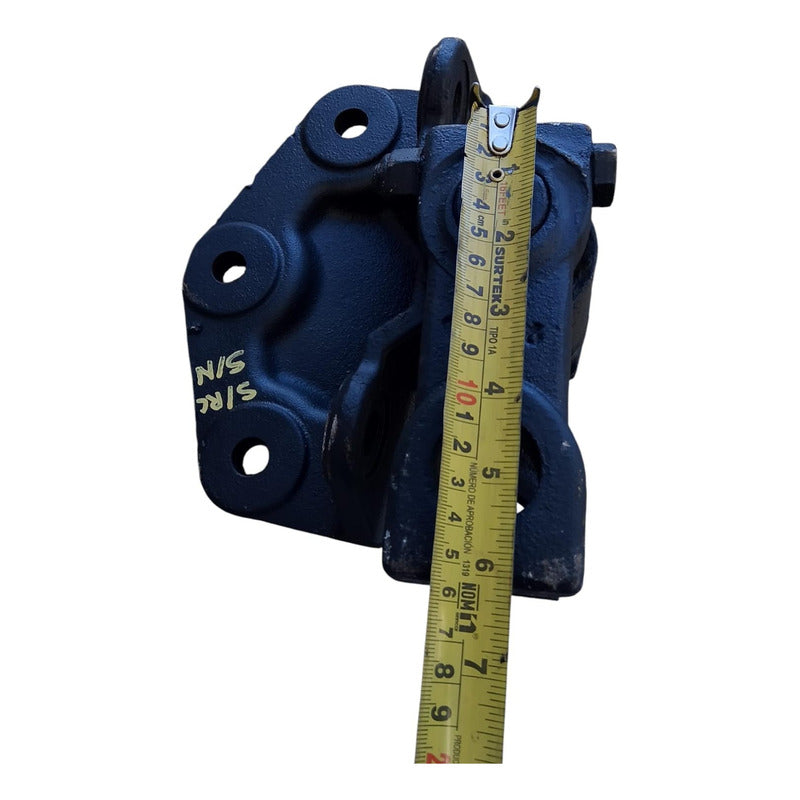 Percha Muey Muelles Eje Sterling Ford