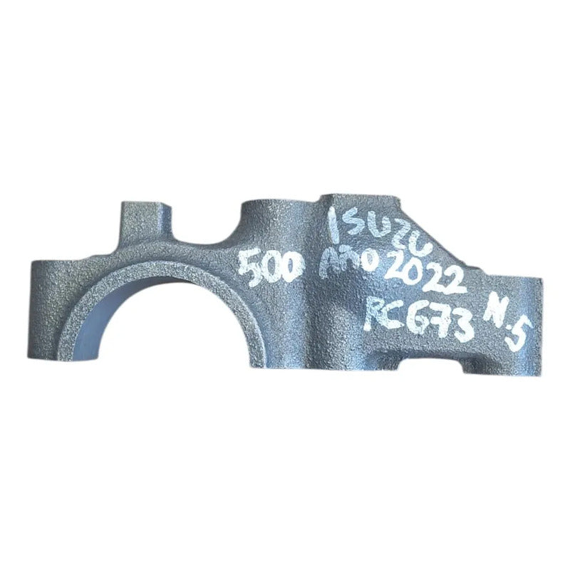 Chumacera Cabeza Motor 4hk1-okl650 Isuzu Elf 500 Año 2022 Plateado