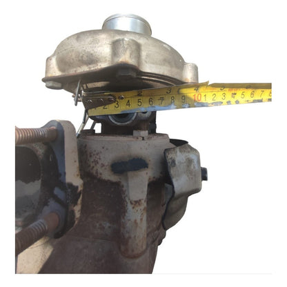 Turbo Motor Isuzu 4hk1 Elf 300 400 450 500