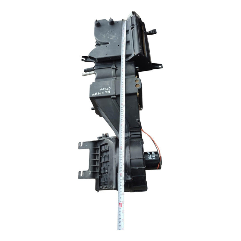 Blower Calefacción Tablero Motor Cf600 Citystar Internationa