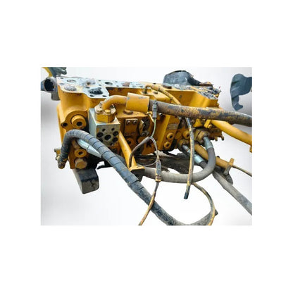 Banco Cuerpo Caja Válvulas Excavadora Caterpillar 345dl