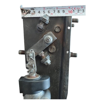 Freno Escape Válvula Motor Hino 500 1524 Plateado