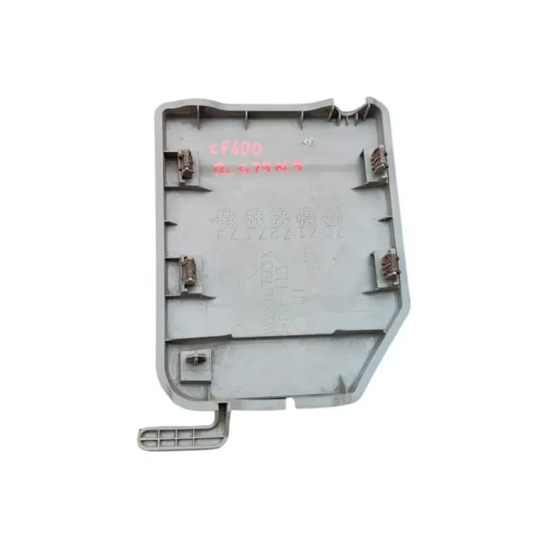 Cubierta Cinturon Seguridad Cf600 Citystar Copiloto Internat Gris