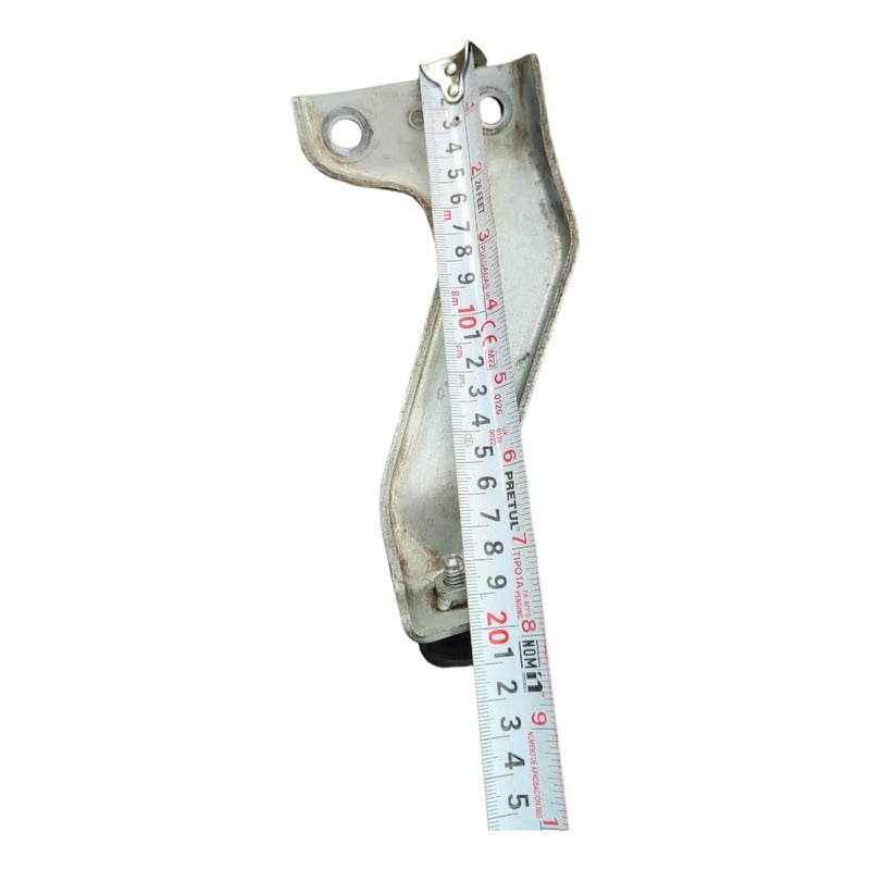 Base Soporte Tolva Ventilador Isuzu 4hk1 Elf 400 450 500