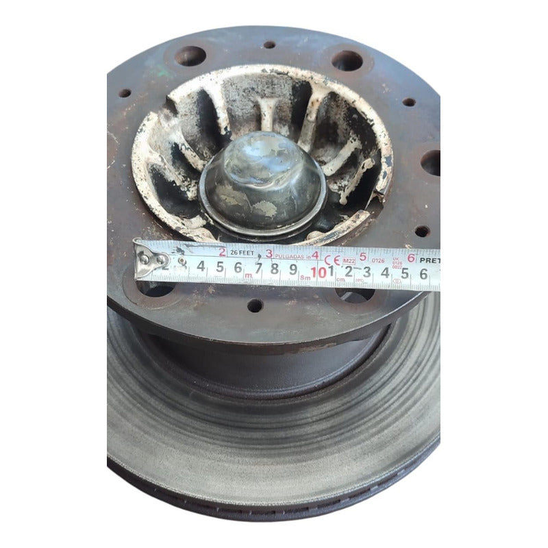 Masa Balero Disco Eje Delantero Isuzu Elf 500 600 Piloto