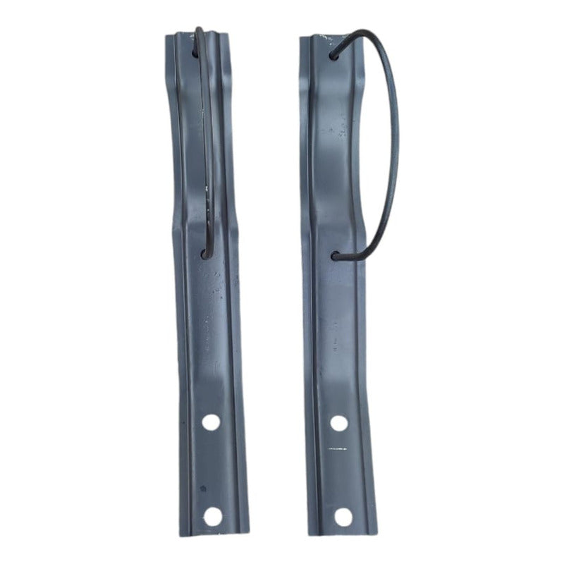 Base Soporte Tanque Aire Frenos Volvo Camión Universal Par