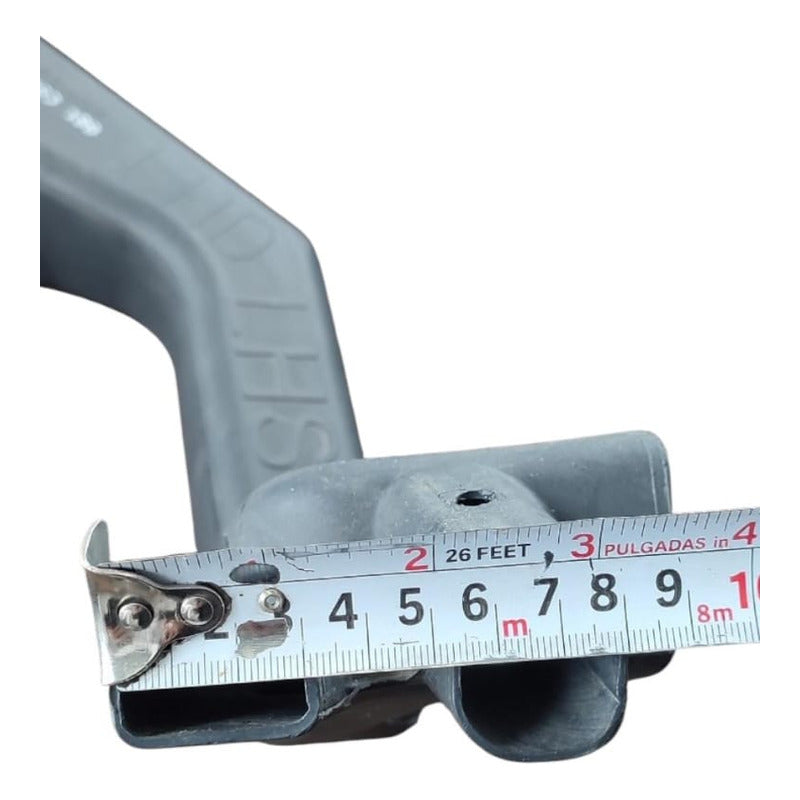 Ducto Tubo Calefaccion Aire Tablero Isuzu 300 2018-2023 Gris