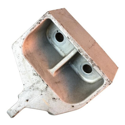 Soporte Base Compresor De Aire Frenos Motor Navistar Dt466e