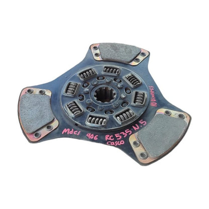 Clutch Pasta Motor Mercedes Benz Om 906 Casco