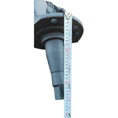 Eje Delantero Mango Muñon Camión Autobús