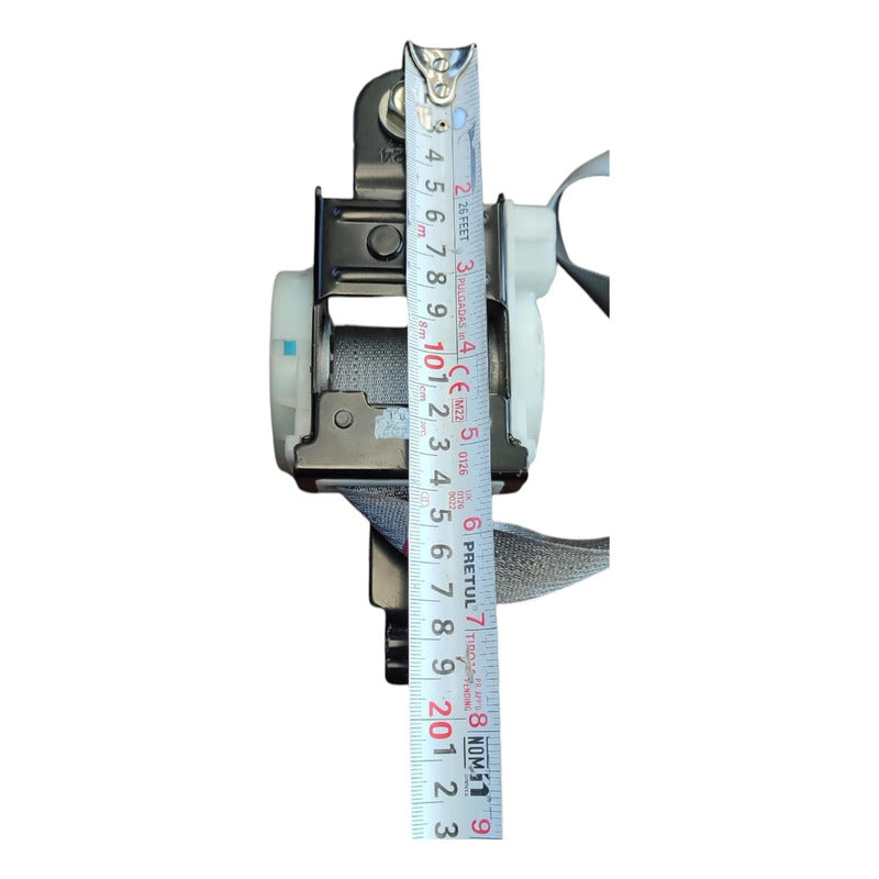 Broche Seguro Cinturón Seguridad Cabina Isuzu Elf 300 18-23