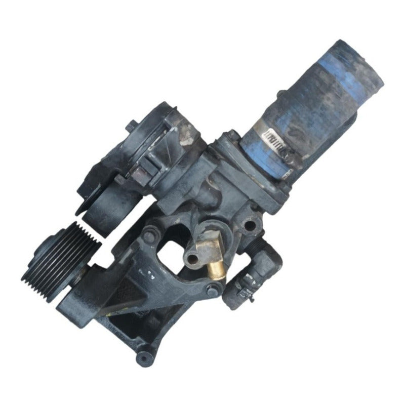 Caja Termostato Tensor De Banda Motor Paccar Isb 6.7l
