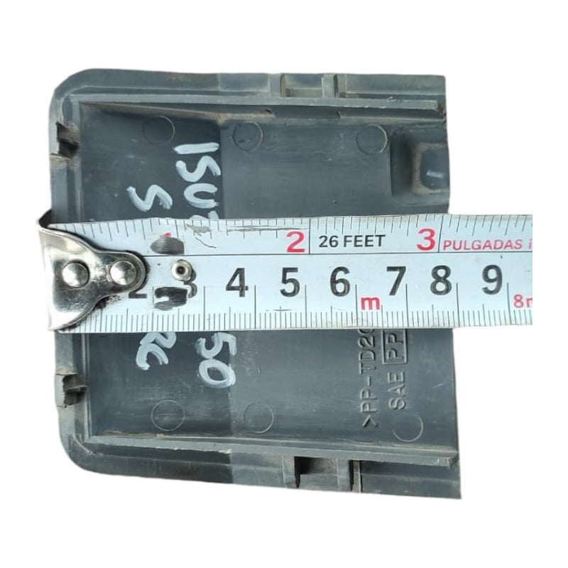 Tapa Tablero Cubierta Accesorio Cabina Isuzu Elf Gris Colores Lisos