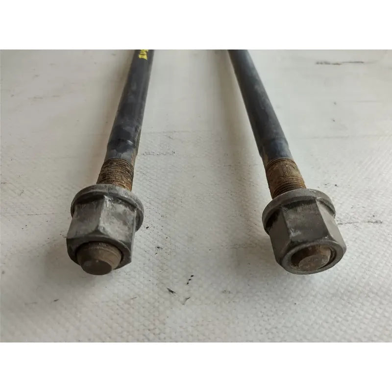 Abrazadera Diferencial Camión Hino 300 816 716 514 Grande