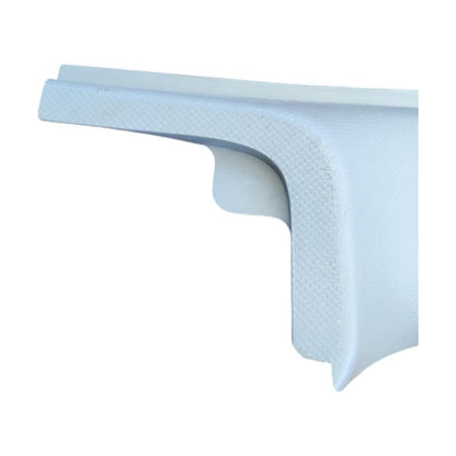 Moldura Poste Piloto Cabina Isuzu Elf 300 18-23 - Blanco