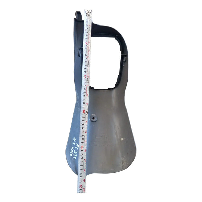 Moldura Cubierta Tapa Palanca Accesorio Cabina Hino 300
