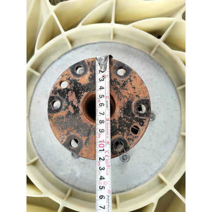 Ventilador Térmico Fan Clutch G 5.9l Hyundai Hd120