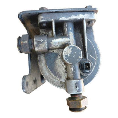 Base Filtro Diésel Trampa Agua International 4300