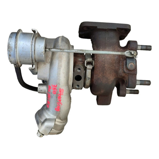 Turbo Motor Sterling Fl360 Freightliner Motor 4m50