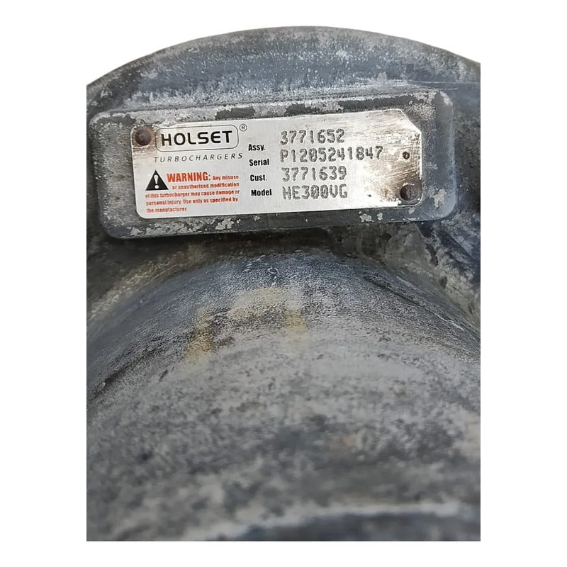 Carcasa Caracol Turbo Holset He300vg Cummins/ 6.7l,