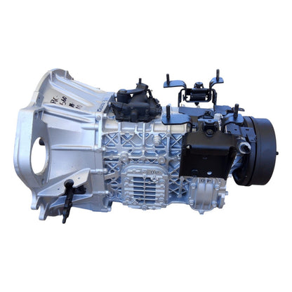 Caja 5 Velocidades Transmisión Isuzu Elf 300