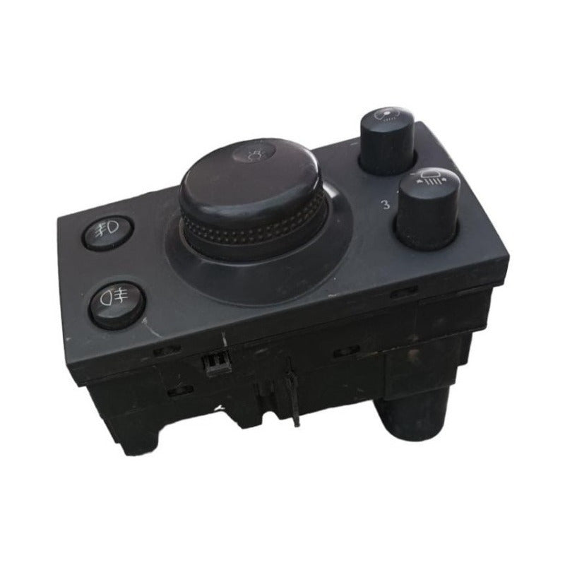 Interruptor Perilla Boton Faros Niebla Luz Chevrolet Vectra