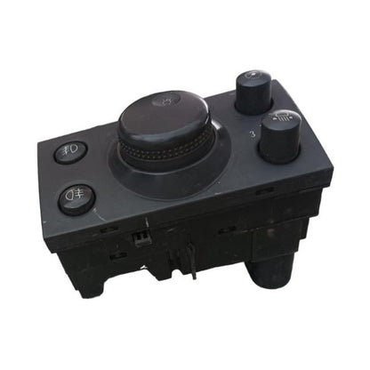 Interruptor Perilla Boton Faros Niebla Luz Chevrolet Vectra