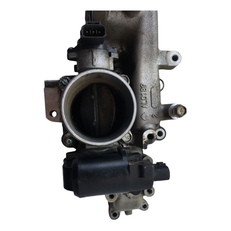 Múltiple Eliminador Gases Egr Hino 300 816 716 616