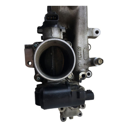 Múltiple Eliminador Gases Egr Hino 300 816 716 616