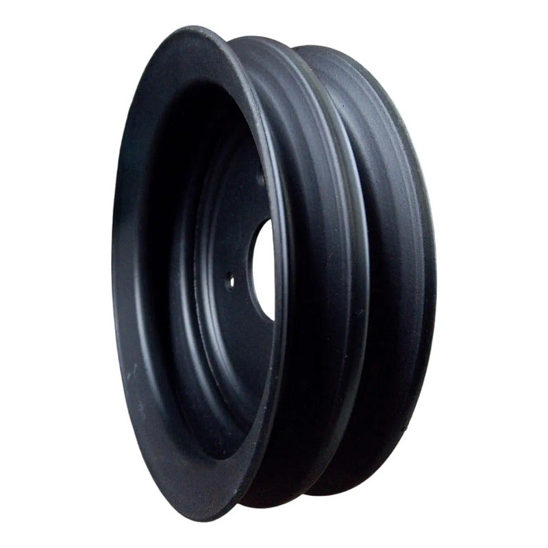 Polea Bomba Agua Ventilador Nissan Diesel Np300 D22 2.5l