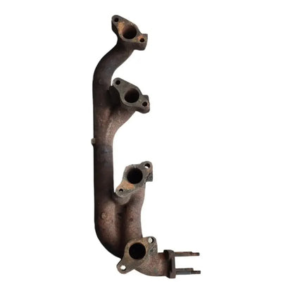 Multiple Escape Motor Mercedes Benz Om 366