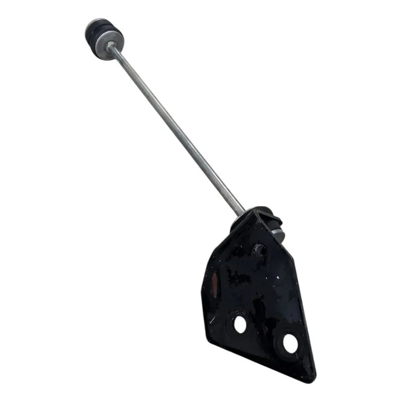 Soporte Base Tirante Radiador Freightliner Fl70 Fl 70 Negro